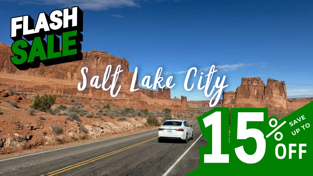 salt lake city deal
