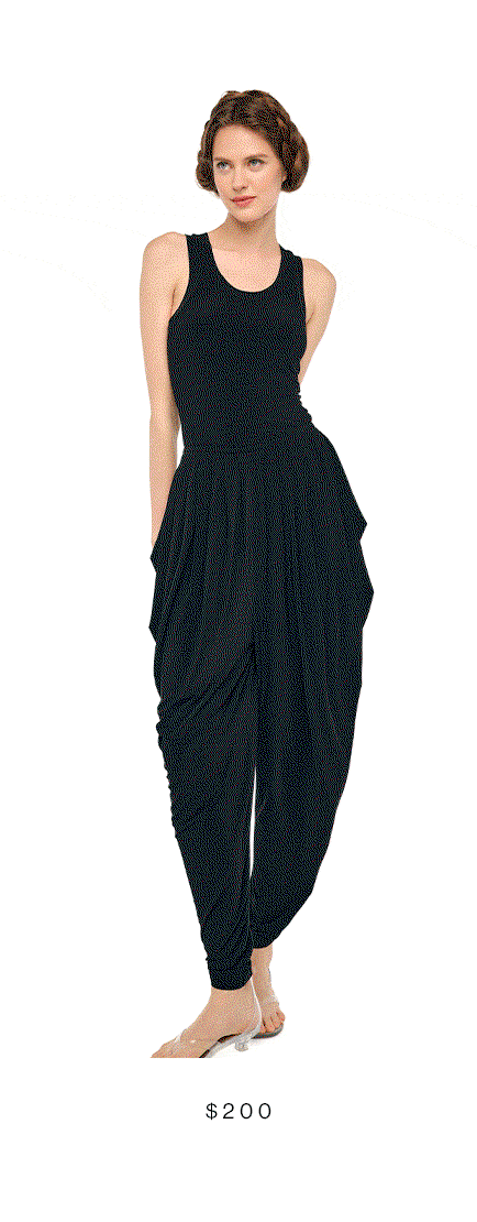 WATERFALL PANT