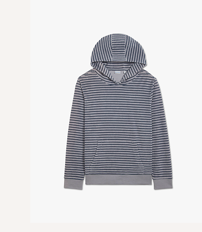 Ravello Terry Hoodie
