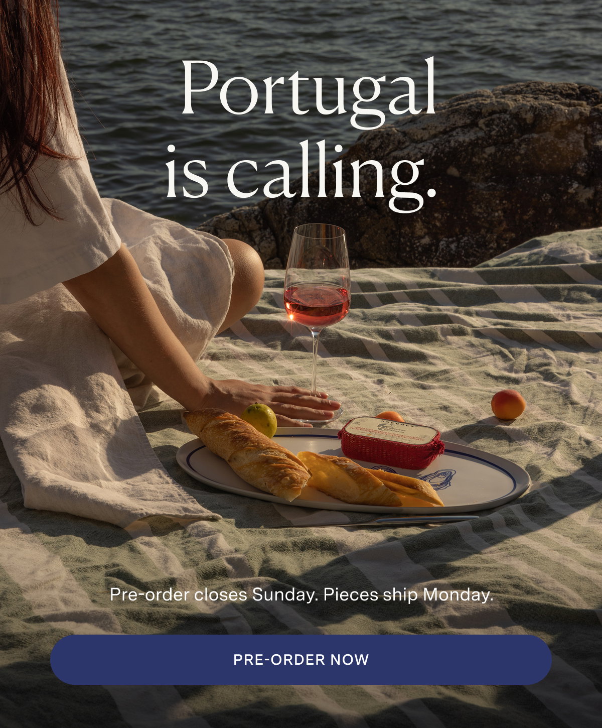  Portugal is calling.