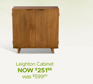 Leighton Cabinet