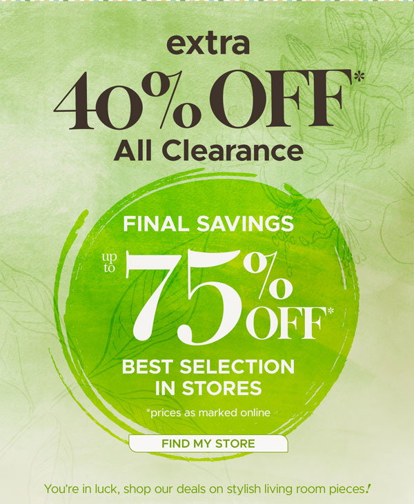Clearance