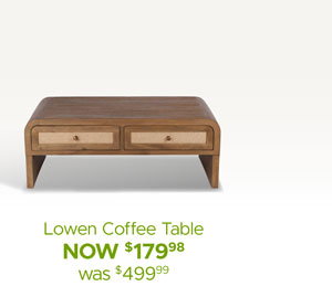 Lowen Coffee Table