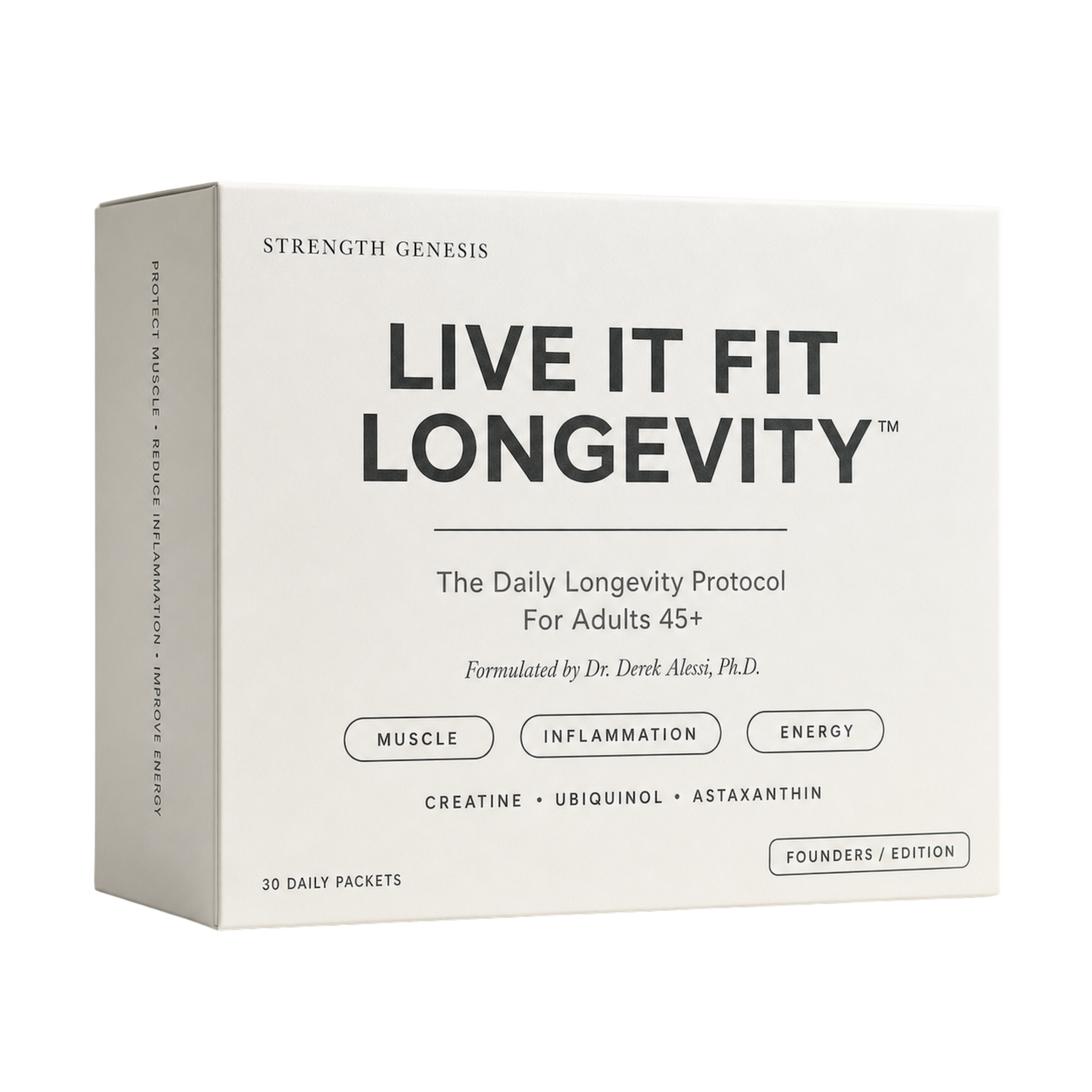 Live It Fit Longevity™
