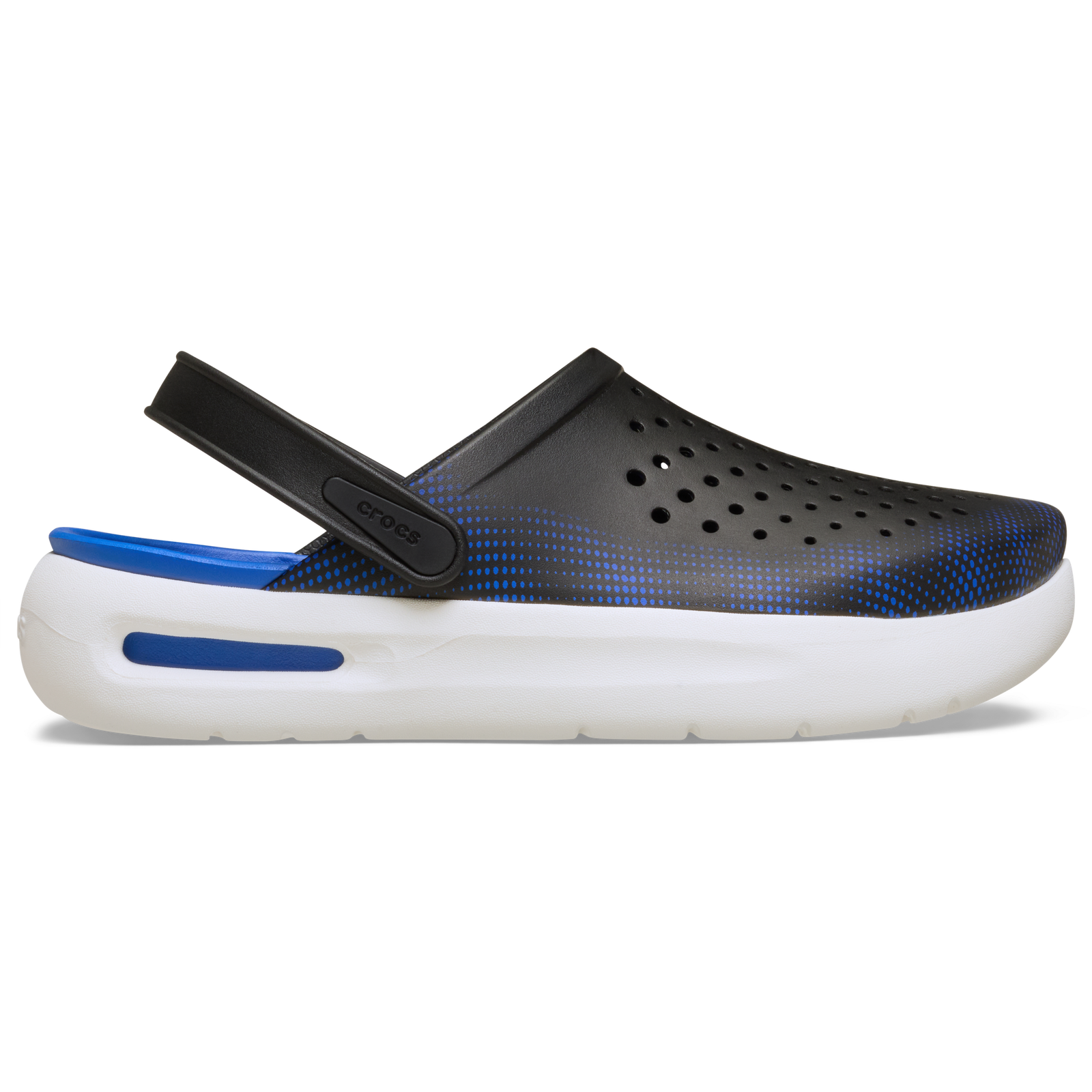 InMotion LiteRide™ Micro Geo Clog - Black