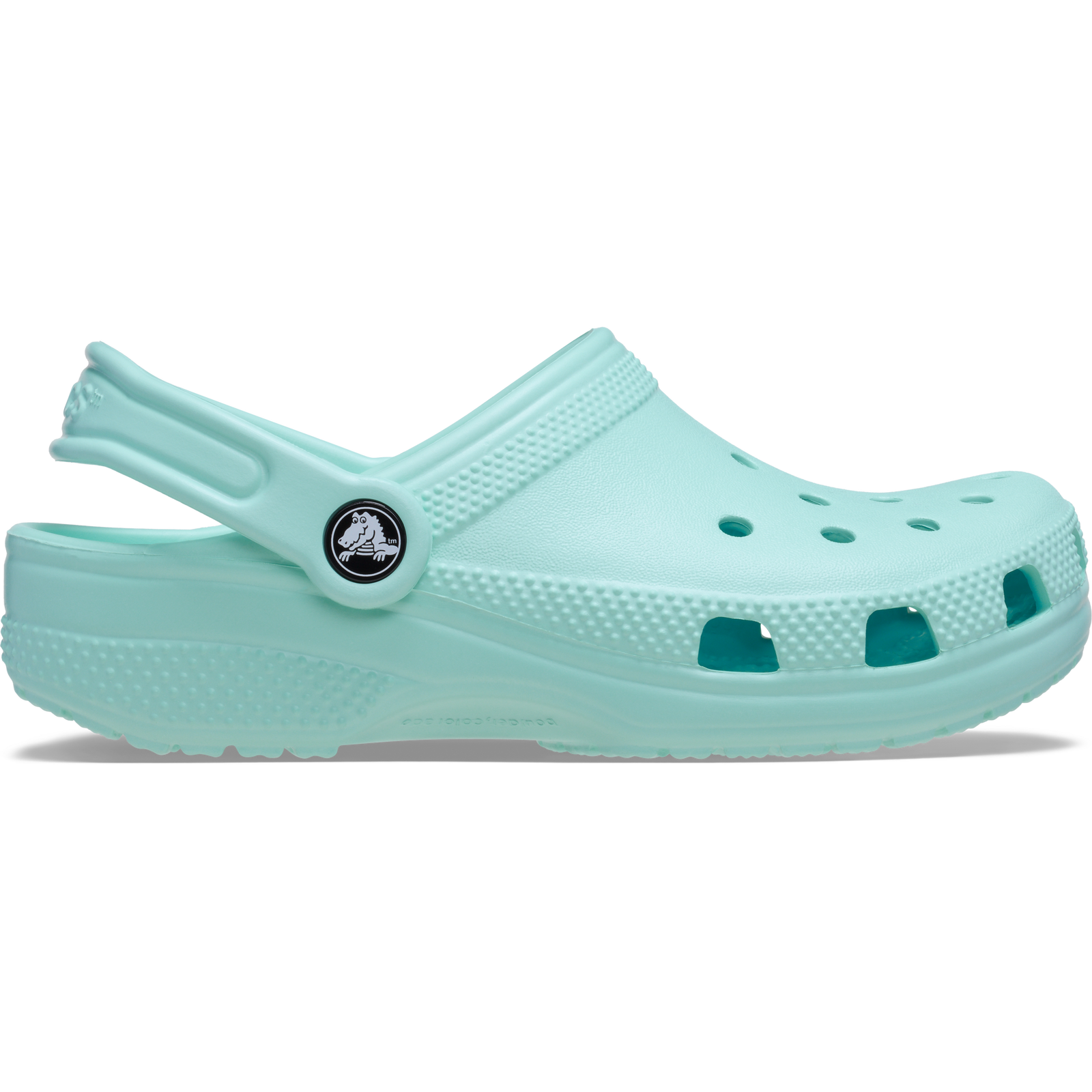 Kids' Classic Clog - Aquamarine