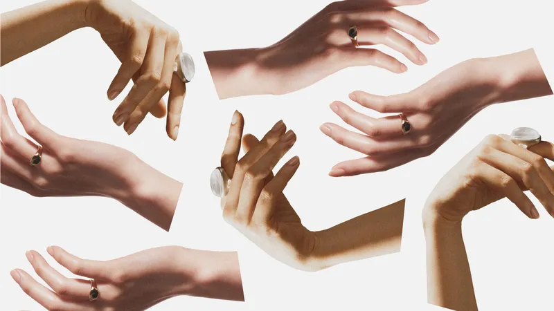 Why Bare Nails Became a Status Symbol