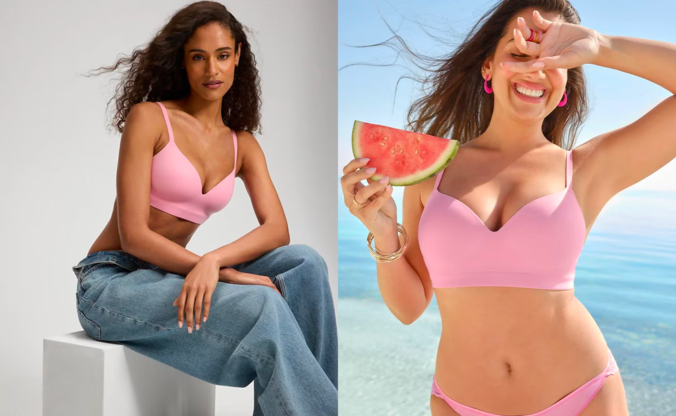Enbliss Wireless Bra