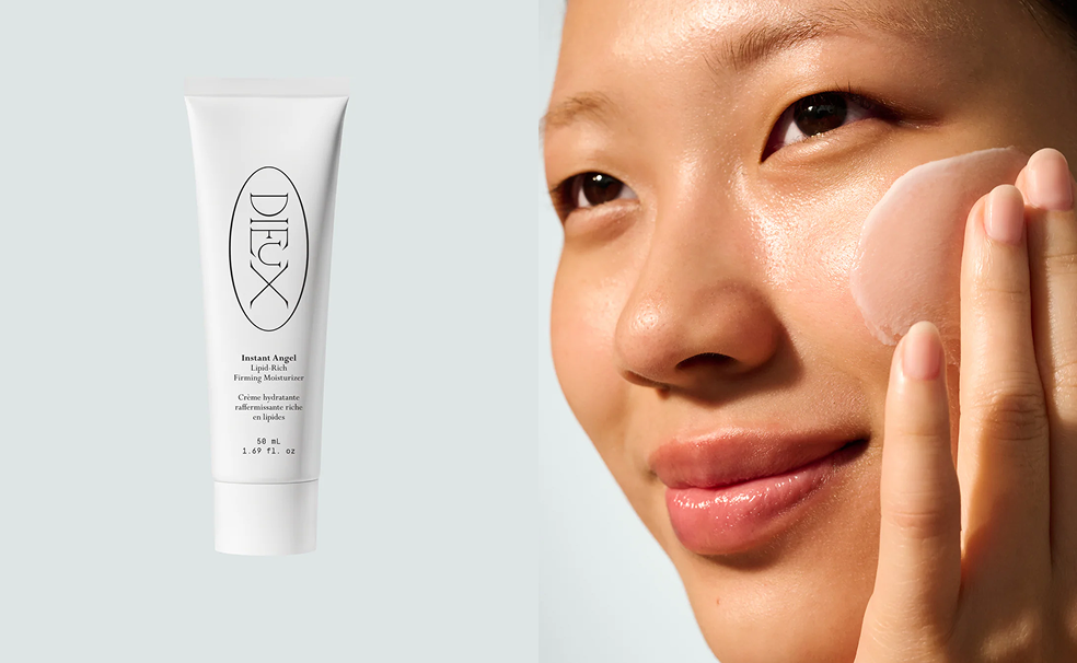 Instant Angel Lipid-Rich Firming Moisturizer