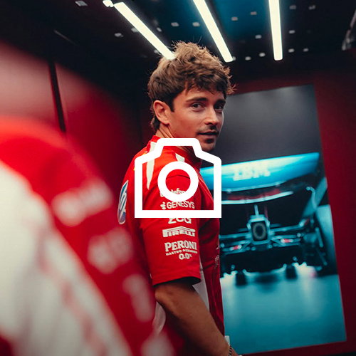 View Leclerc's pictures on Instagram