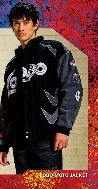 Lobo Moto Jacket