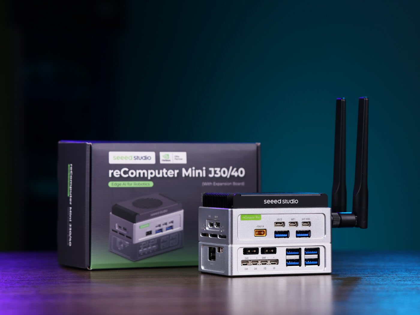 eComputer Mini J3011 with Extension