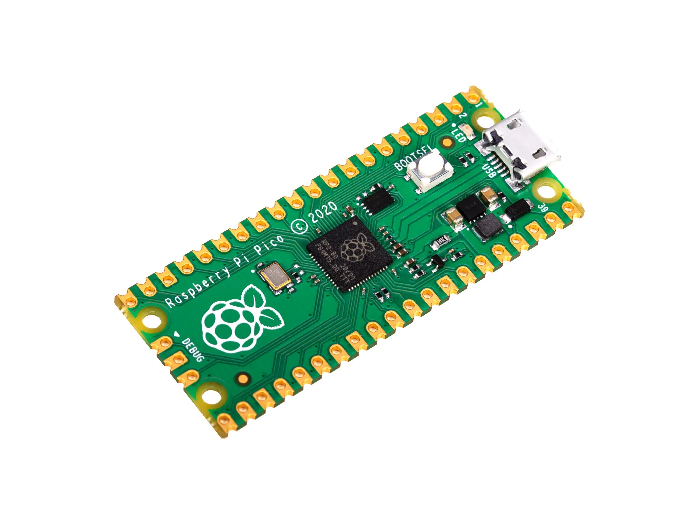Raspberry Pi Pic