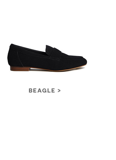 Beagle Dress Flats