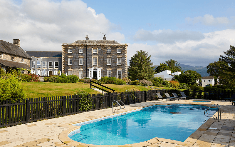 Plas Talgarth Self-Catering Resort
