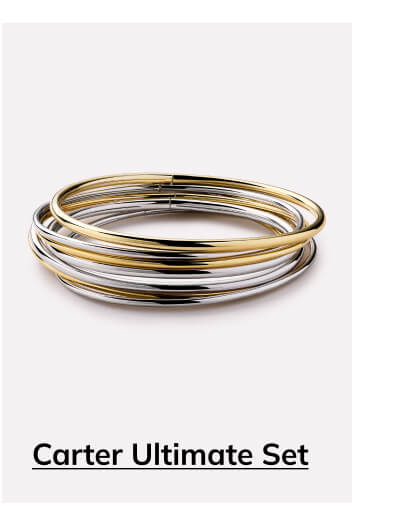 Carter Ultimate Set Carter Ultimate Set