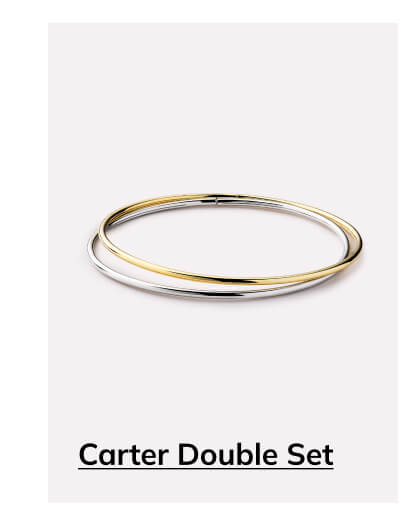 Carter Double Set Carter Double Set