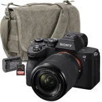 a7 IV Mirrorless Camera