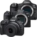EOS Mirrorless Cameras