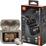 Tour Pro 3 Earbuds 