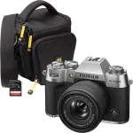 X-T50 Mirrorless Camera 