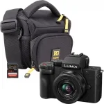 LUMIX G100D Mirrorless Camera