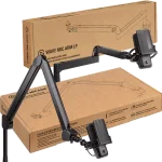 Wave Mic Arms