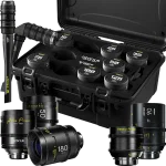 Digital Cine Lenses