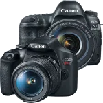 DSLR Cameras