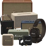Headphones & Speakers