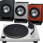 Turntables & Speakers