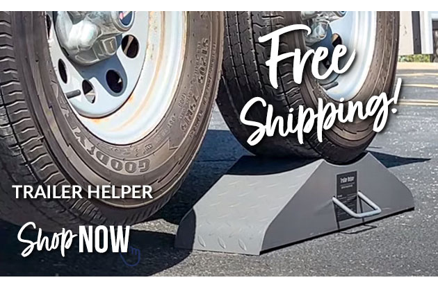 Free shipping on trailer helper
