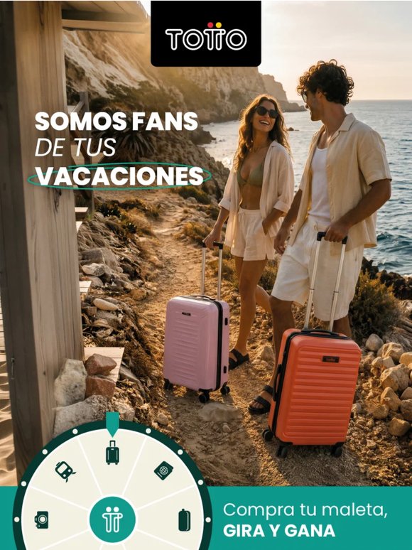 🎁 Regalo seguro viajando con Totto ✈️ 🌍