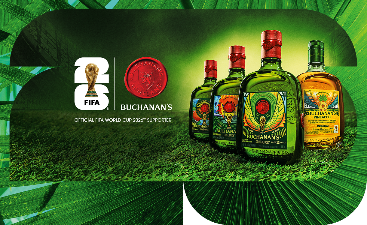 Buchanan's x FIFA