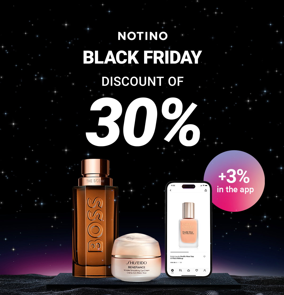 Notino BLACK FRIDAY