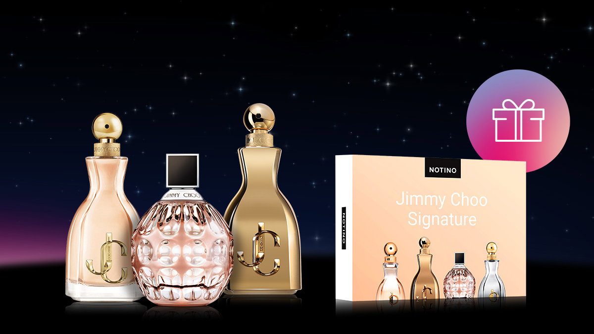 Jimmy Choo Discovery Box as a free gift