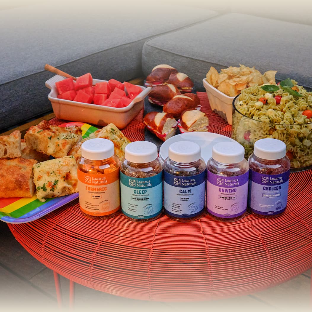 20% Off Gummies Collection + 3x Reward Points - Shop Now