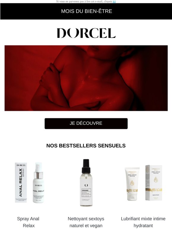 Vos essentiels bien-être