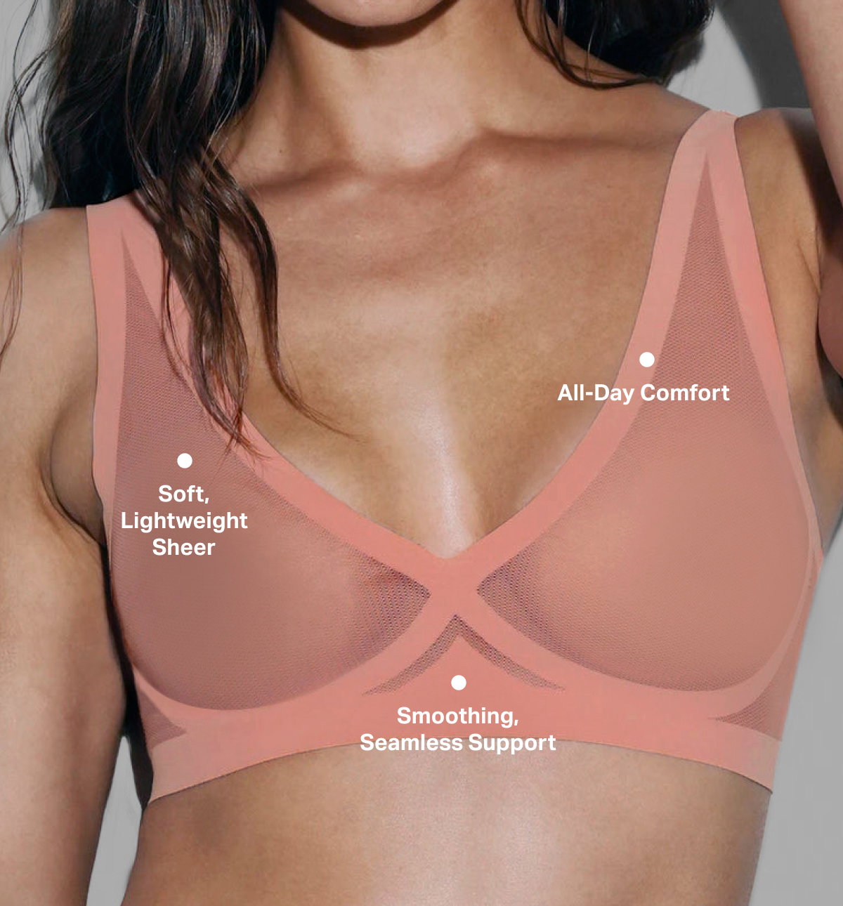 Smoothing, Seamless Support