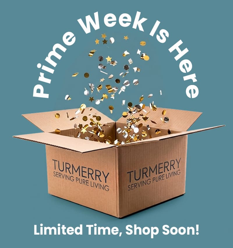 Prime Week Is Here Limited Time, Shop Soon!