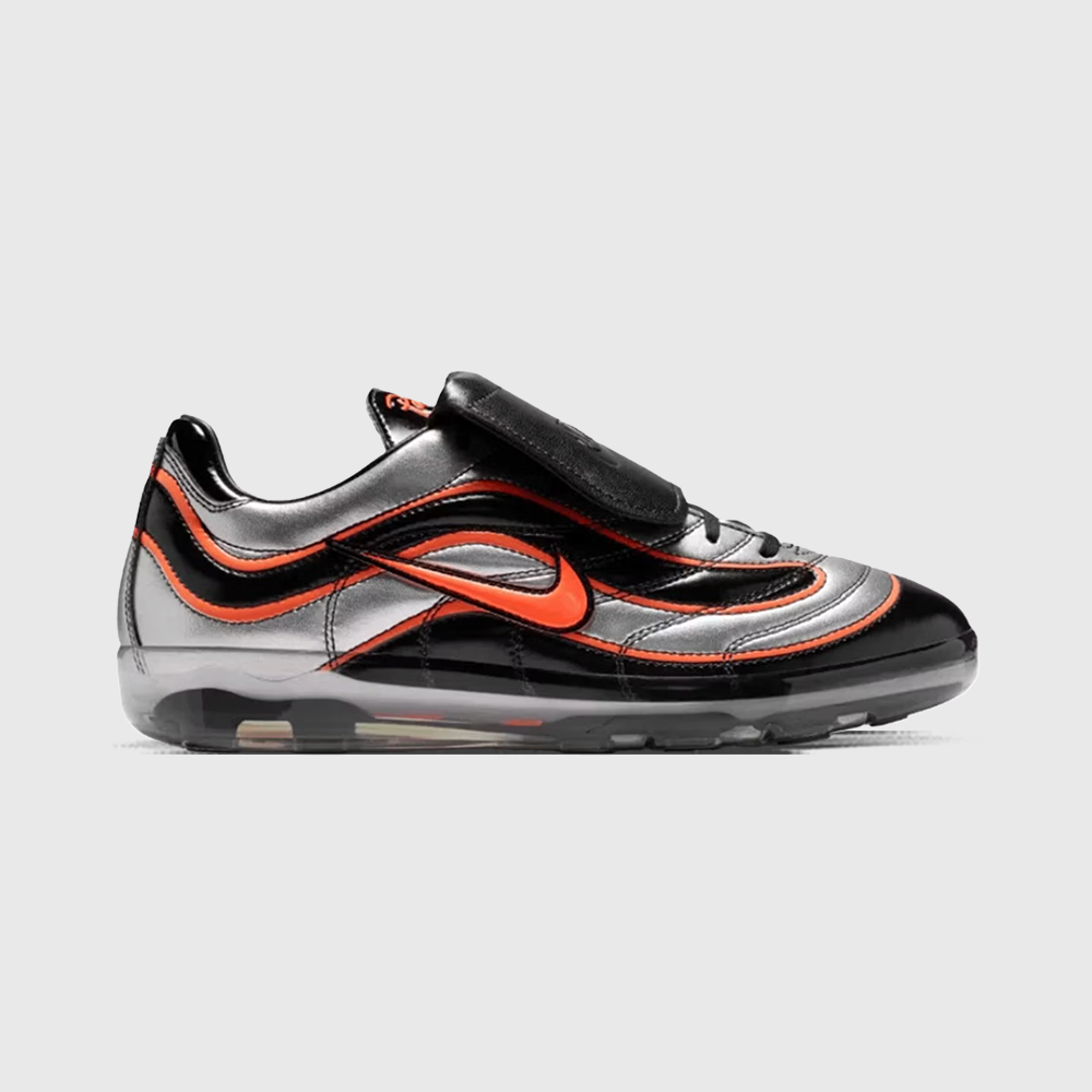 Cryoshot Mercurial Vapor R9 x Netherlands x Patta - Metallic Silver/Hyper Crimson/Black