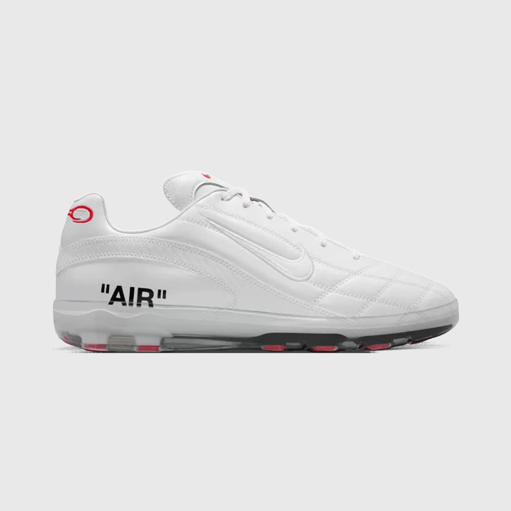 Cryoshot Zoom M9 x USA x V.A.A - White/White/University Red/Black