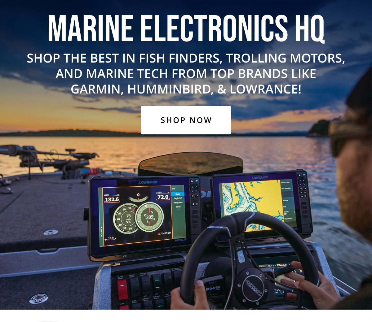 Marine Electronics