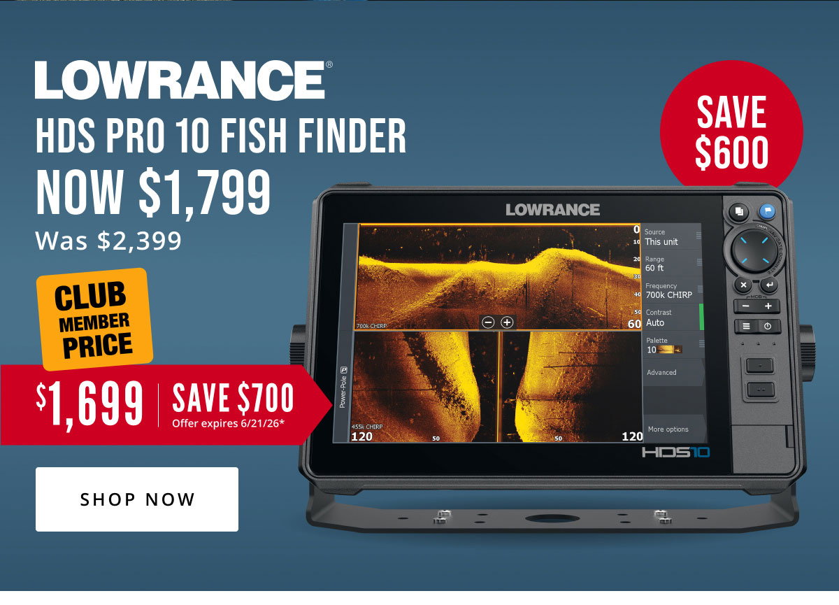 Marine Electronics