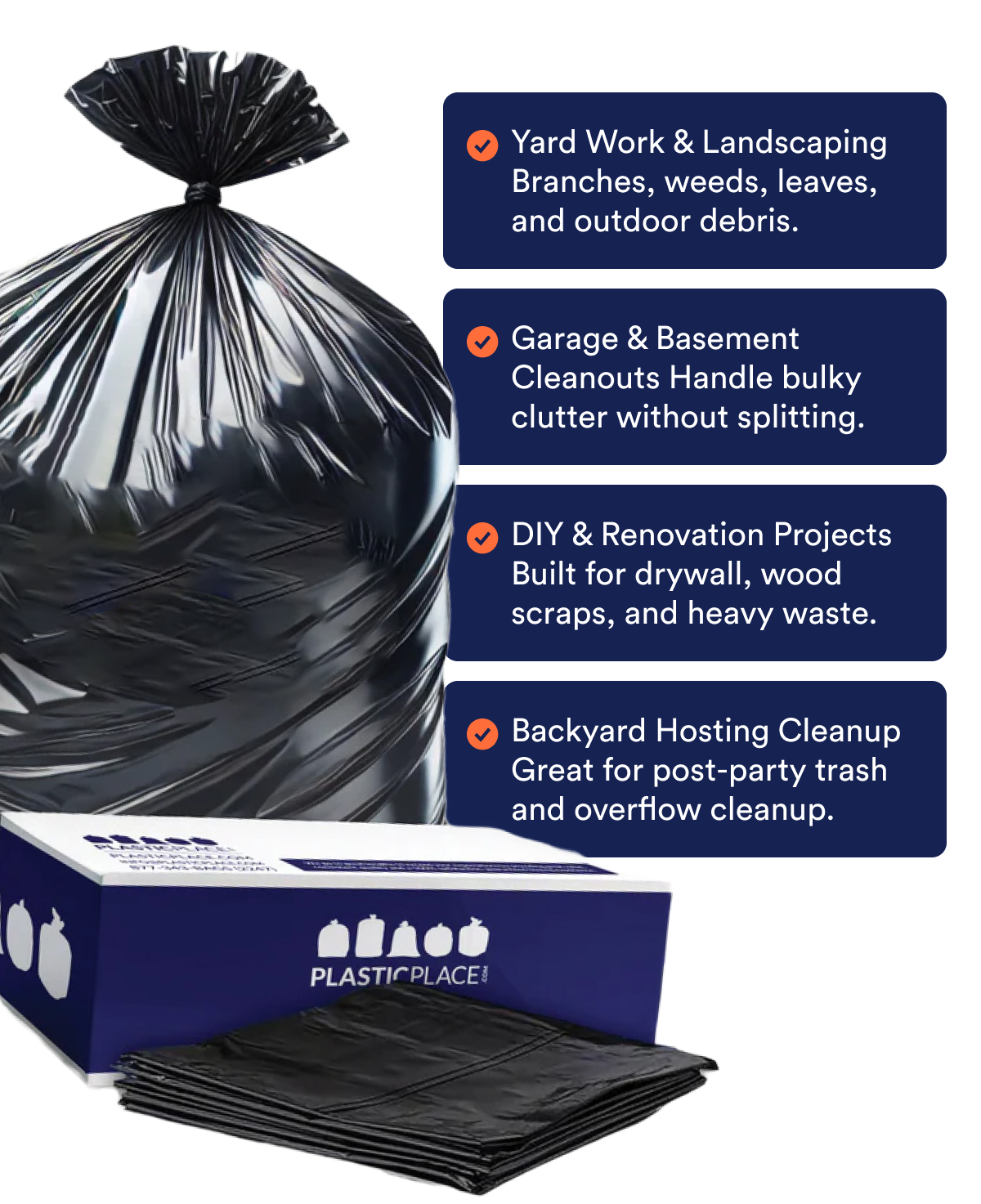 Yard work and landscaping, garage cleanouts, DIY projects, and backyard cleanup tips.