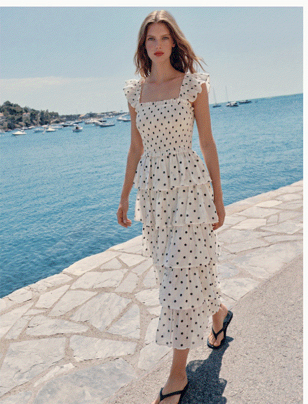 polka dot