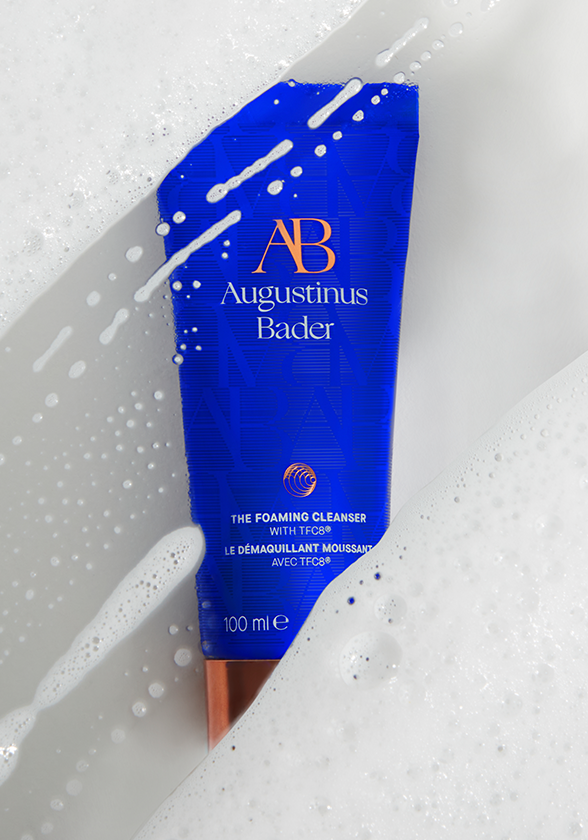 The Foaming Cleanser