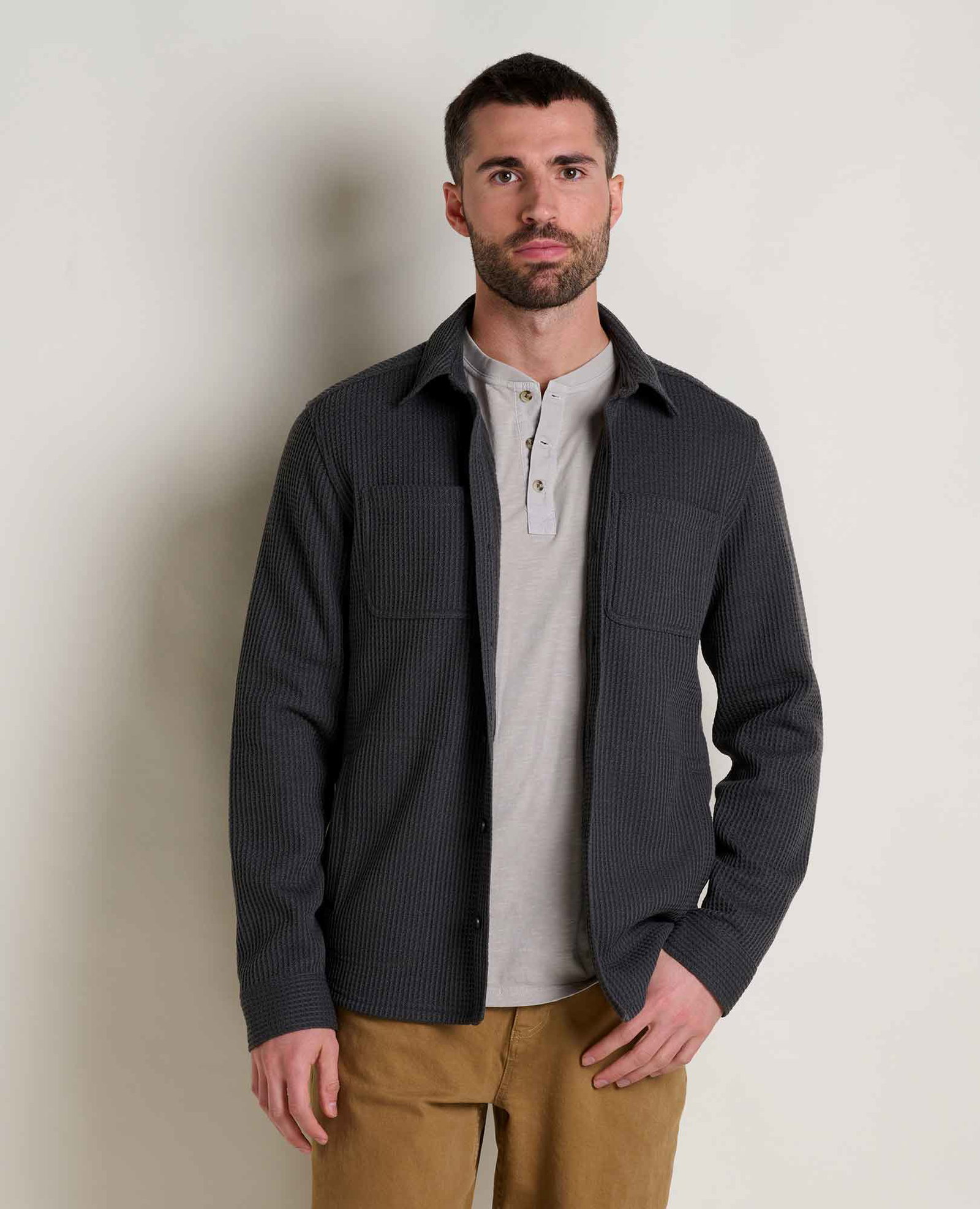 Image of Bitterroot Long Sleeve Shirt Jacket