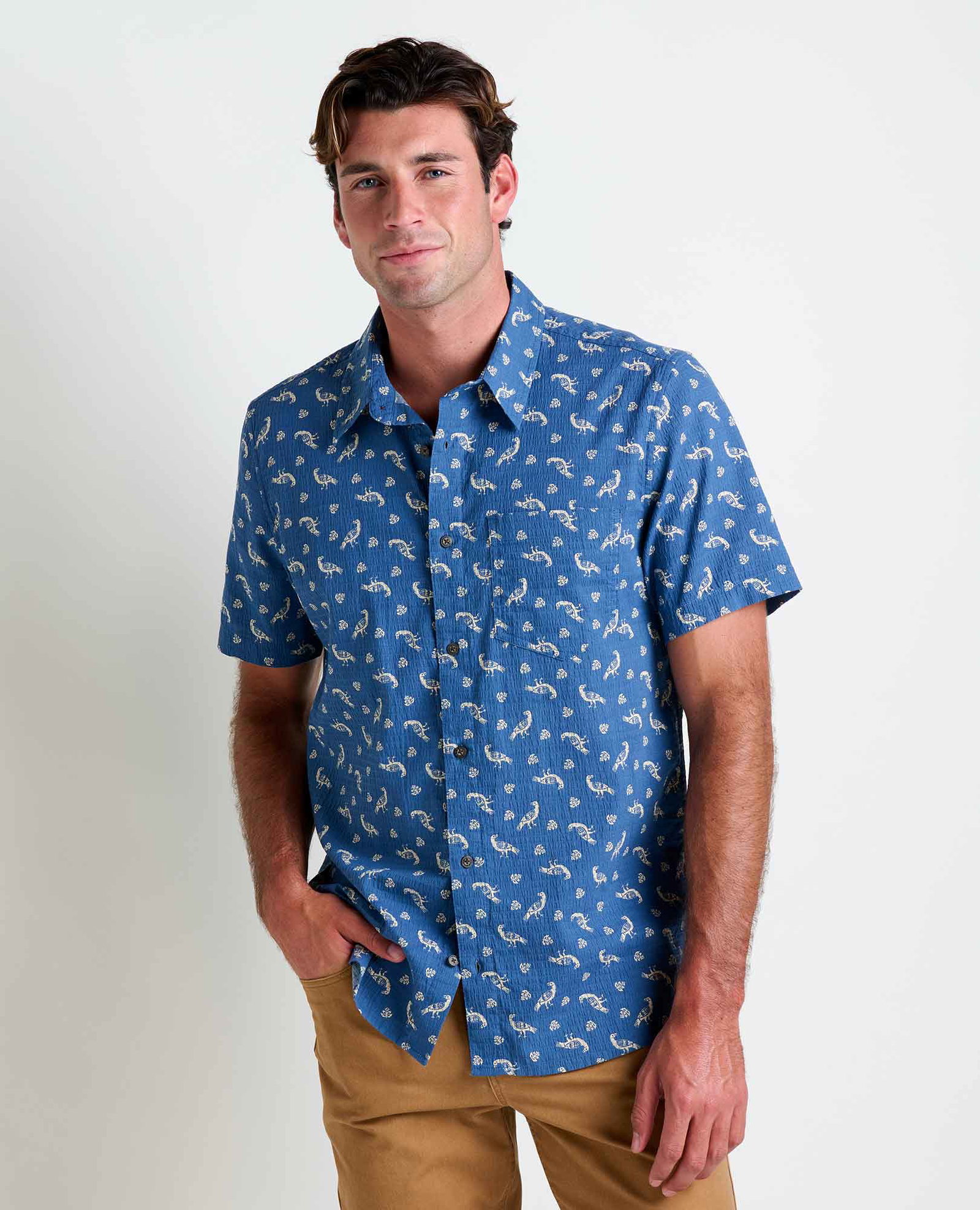 Image of Men's Fletcher Shirt