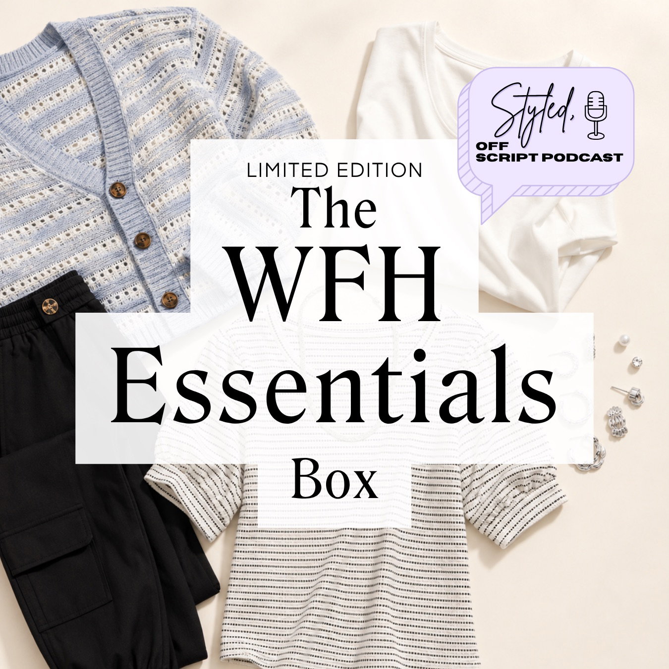 The WFH Essentials Box